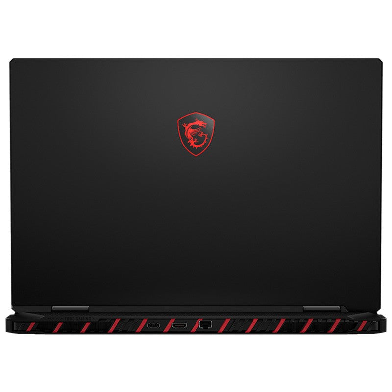MSI Raider 18 HX AI A2XWJG 18in UHD+ 120Hz Ultra 9 285HX RTX 5090 4TB SSD 64GB RAM W11P Gaming Laptop