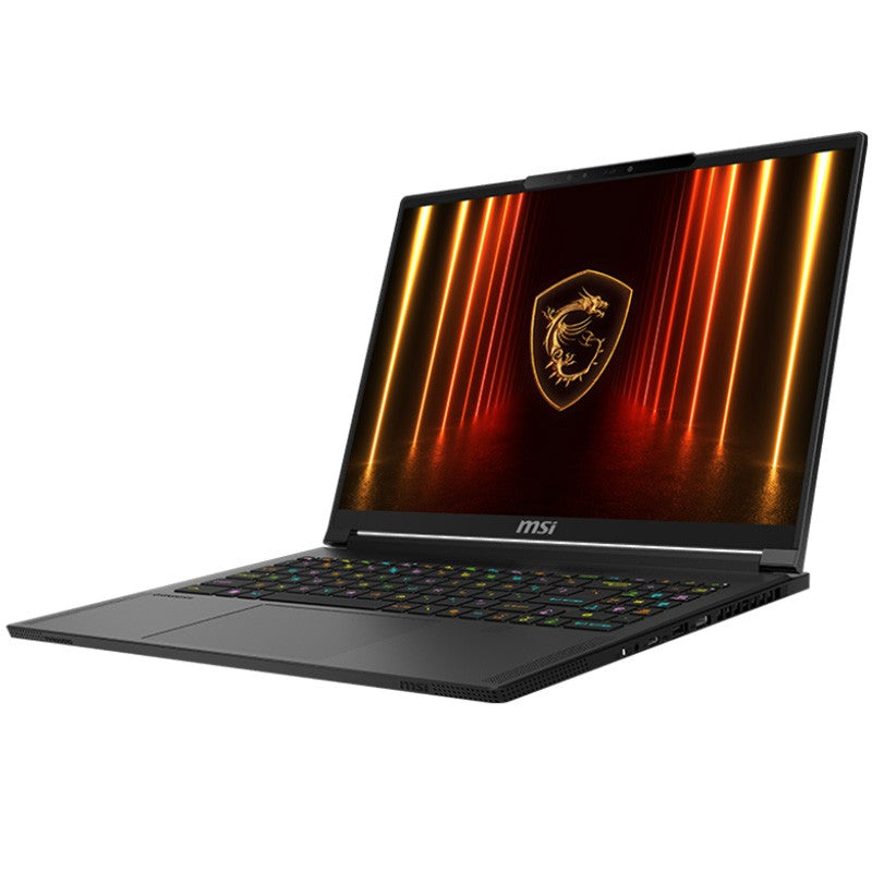 MSI Stealth A16 AI+ A3XWHG 16in QHD+ OLED 240Hz Ryzen AI 9 HX 370 RTX 5070 Ti 2TB SSD 32GB RAM W11P Gaming Laptop