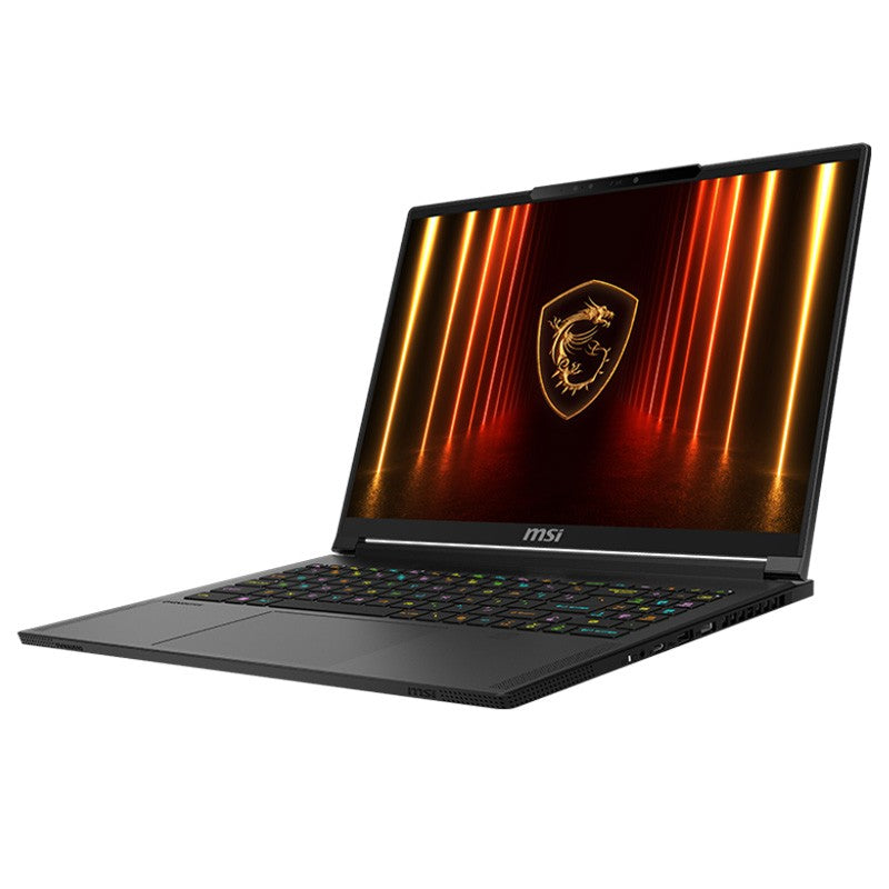 MSI Stealth A16 AI+ A3XWIG 16in QHD+ OLED 240Hz Ryzen AI 9 HX 370 RTX 5080 2TB SSD 32GB RAM W11P Gaming Laptop
