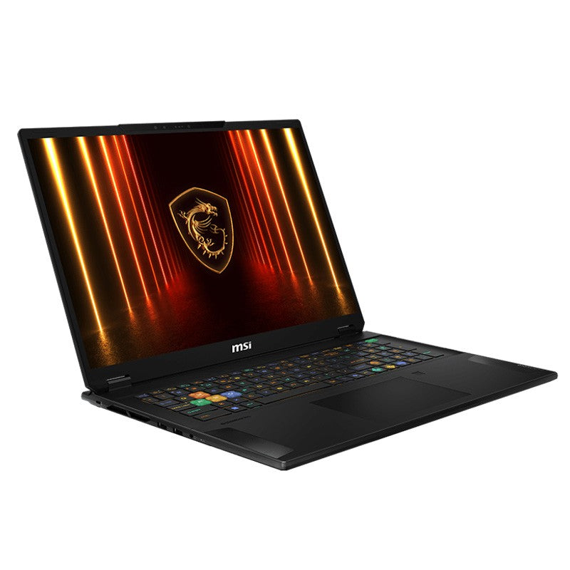 MSI Stealth A18 AI+ A3XWJG 18in UHD+ 120Hz Ryzen AI 9 HX 370 RTX 5090 2TB SSD 64GB RAM W11P Gaming Laptop
