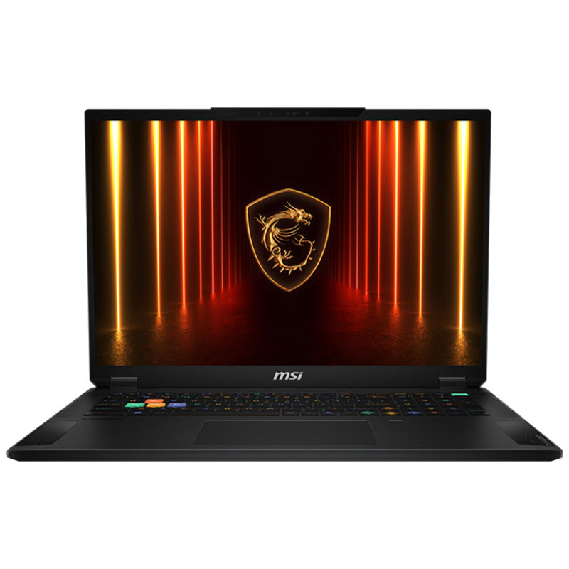 MSI Stealth A18 AI+ A3XWJG 18in UHD+ 120Hz Ryzen AI 9 HX 370 RTX 5090 2TB SSD 64GB RAM W11P Gaming Laptop