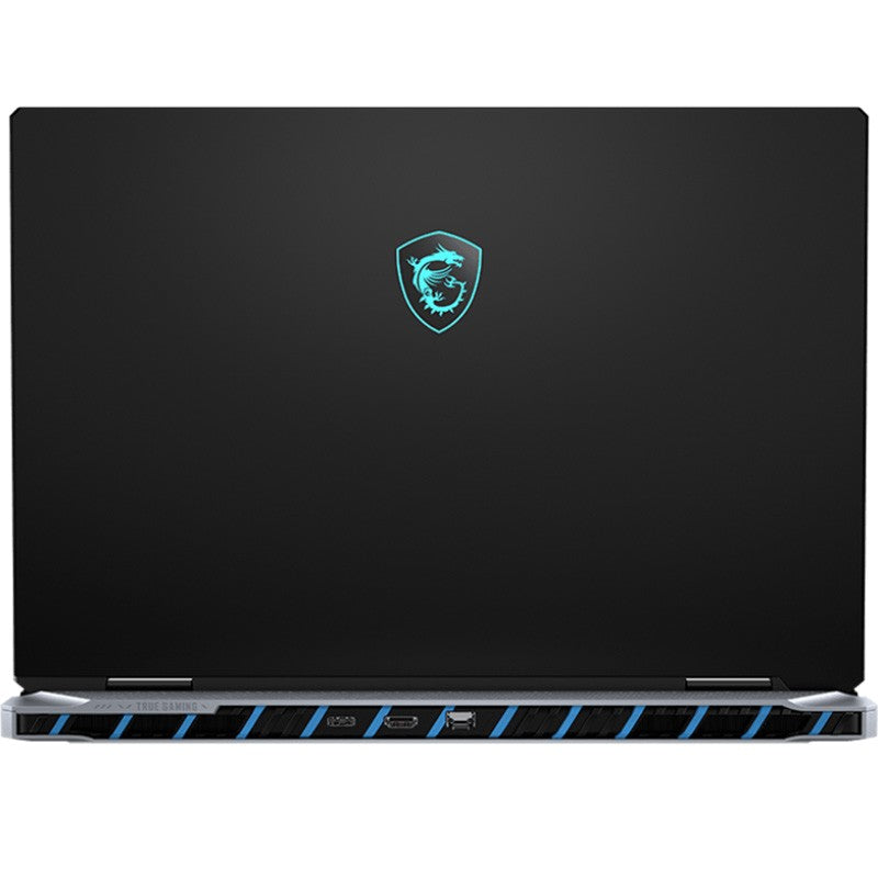 MSI Titan 18 HX AI A2XWIG 18in UHD+ 120Hz Ultra 9 285HX RTX 5080 6TB SSD 64GB RAM W11P Gaming Laptop