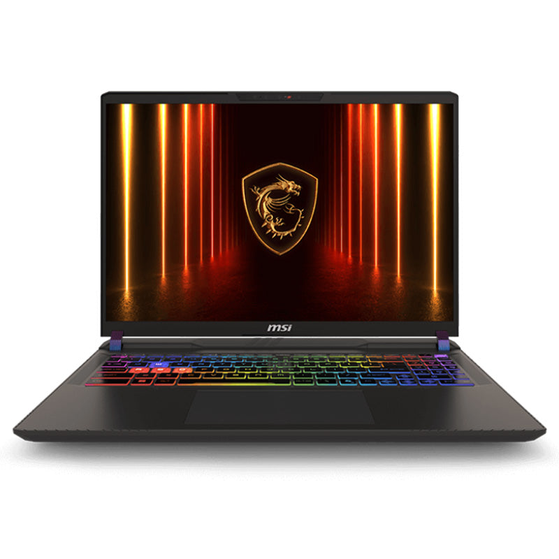 MSI Vector 16 HX AI 16in QHD+ 240Hz IPS Intel Core Ultra 9 RTX 5080 1TB SSD 16GB RAM W11H Gaming Laptop - Cosmos Grey