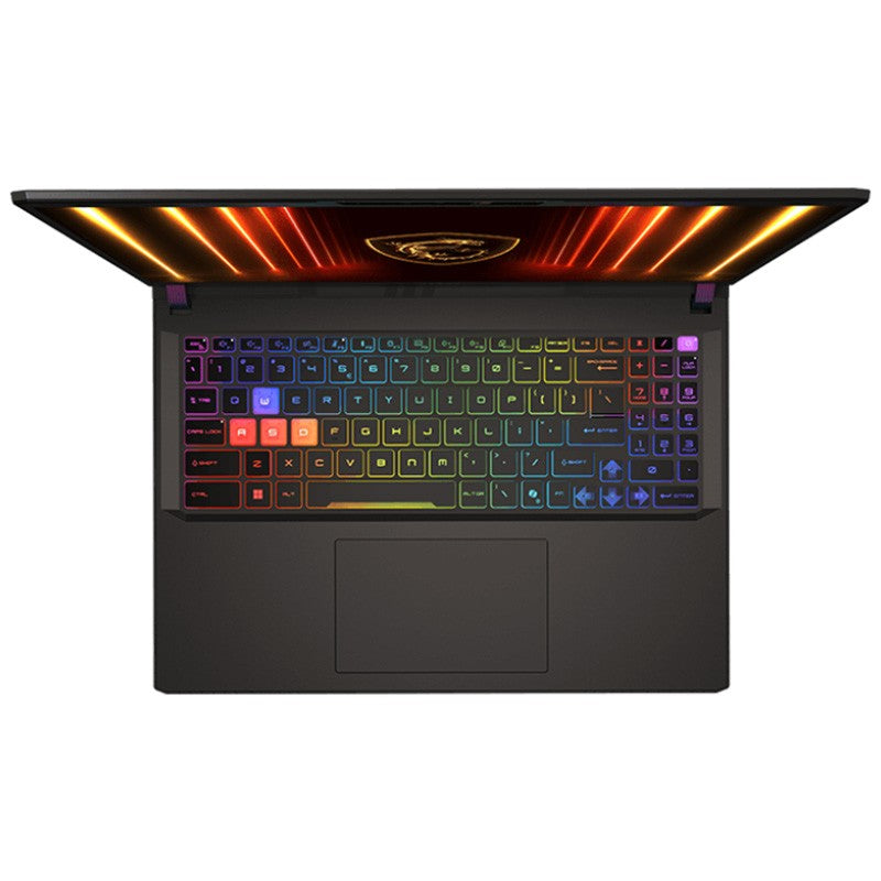 MSI Vector 16 HX AI 16in QHD+ IPS 240Hz Intel Core Ultra 9 RTX 5080 2TB SSD 32GB RAM W11H Gaming Laptop - Cosmos Grey