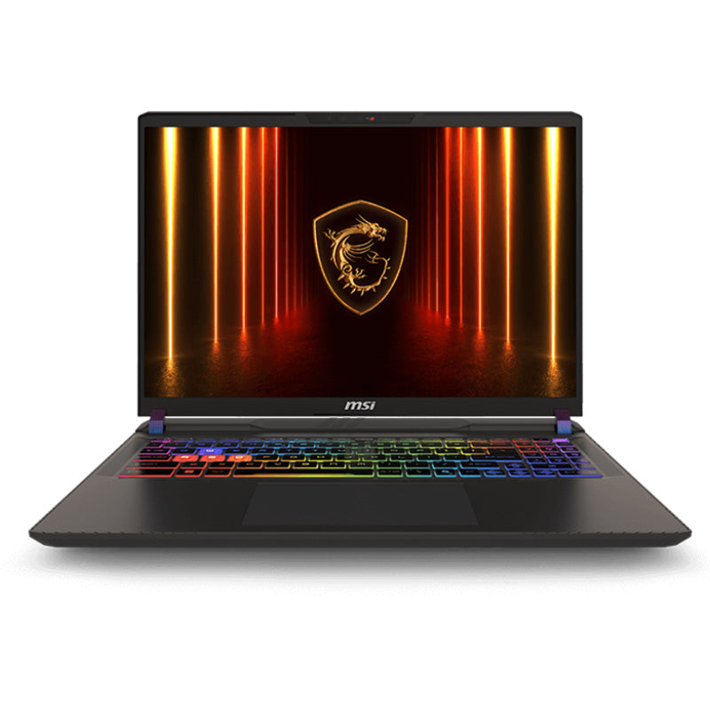 MSI Vector 16 HX AI A2X 16in QHD+ 240Hz Intel Core Ultra 9 RTX 5070Ti 1TB SSD 32GB RAM W11H Gaming Laptop - Cosmos Grey