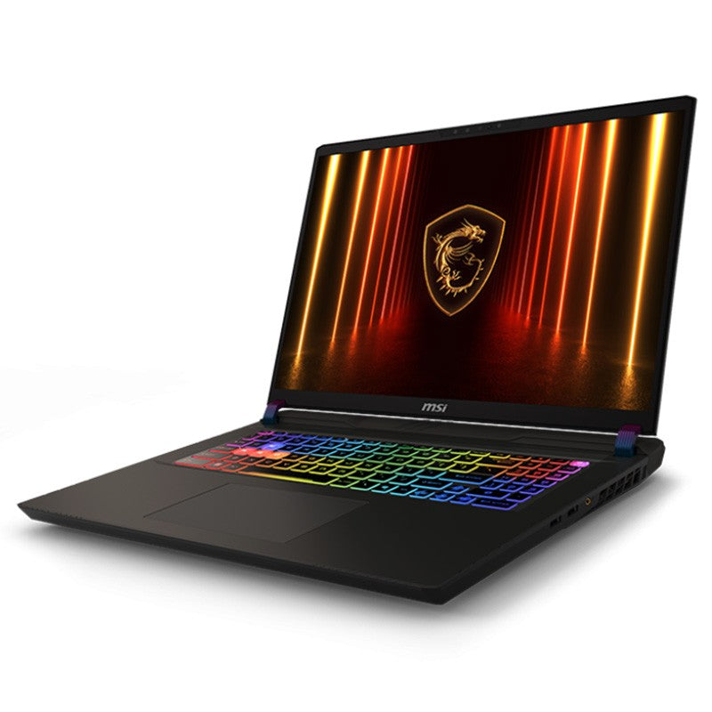 MSI Vector 17 HX AI A2XWJG 17in QHD+ 240Hz Ultra 9 275HX RTX 5090 2TB SSD 32GB RAM W11H Gaming Laptop