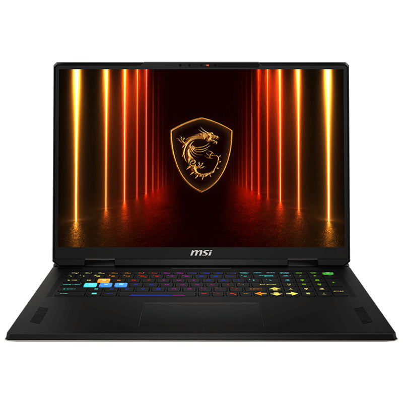 MSI Vector 18 HX AI A2XWJG 18in QHD+ 240Hz IPS Ultra 9 275HX RTX 5090 1TB SSD 32GB RAM W11H Gaming Laptop