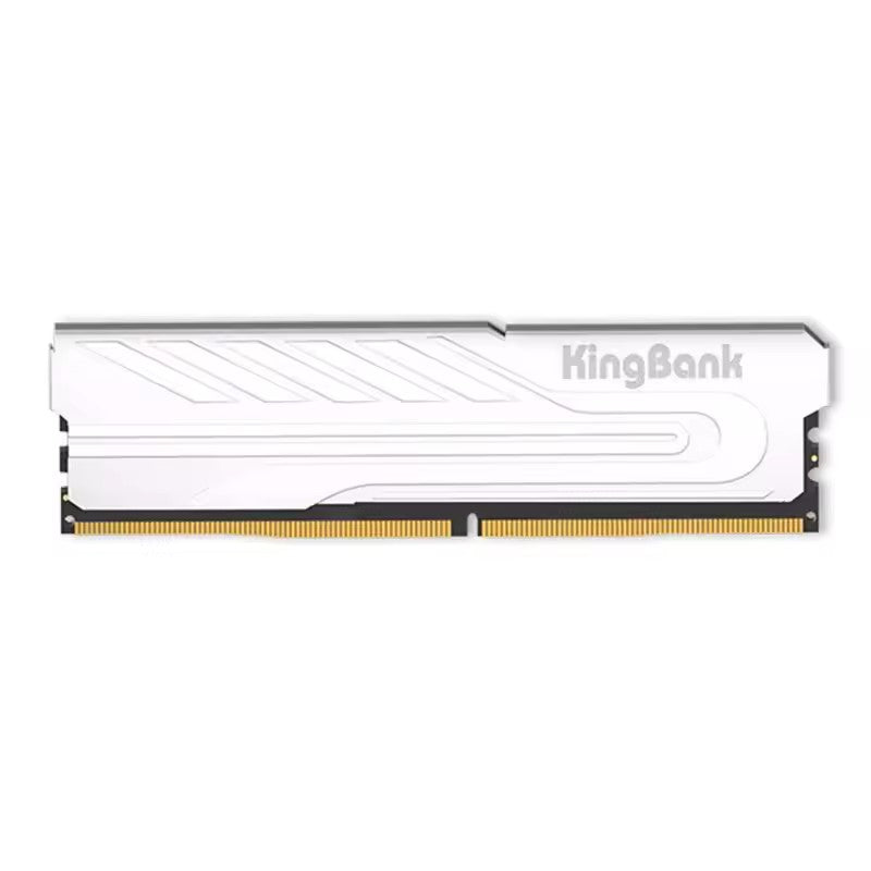 Kingbank KJXS DDR4 3600MHz 16GB UDIMM Cxmt CL18 Silver