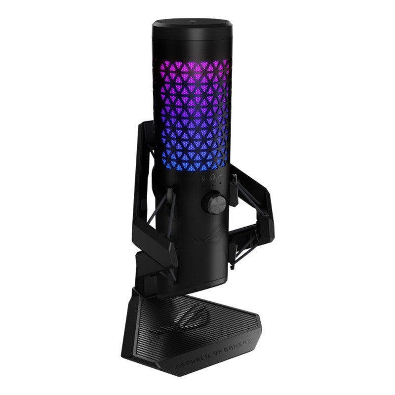 Asus ROG Carnyx RGB USB Microphone - Black