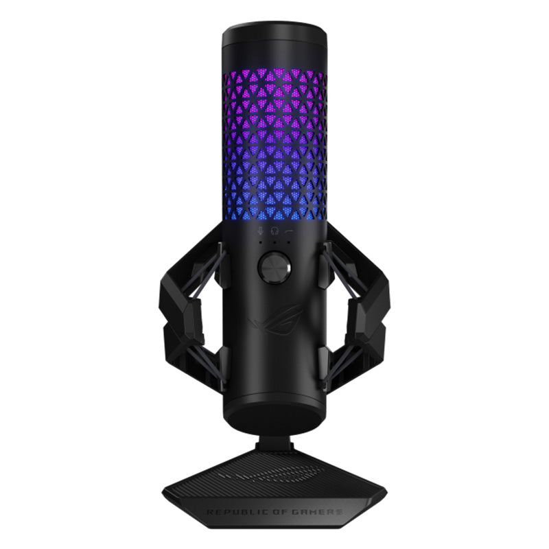 Asus ROG Carnyx RGB USB Microphone - Black