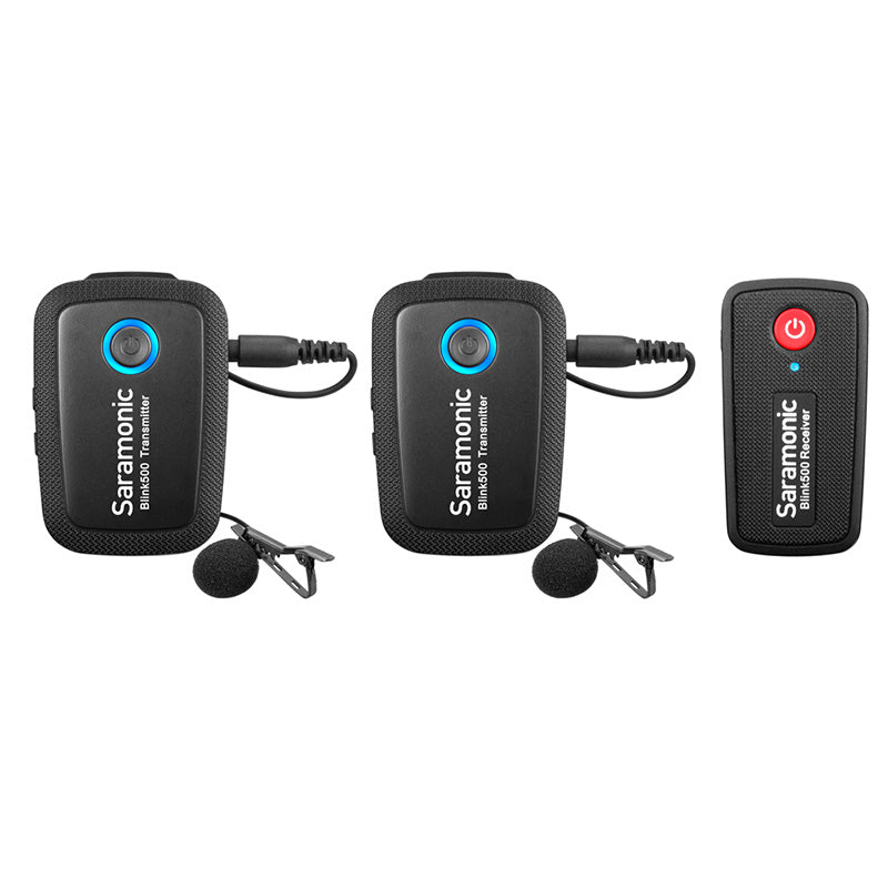 Saramonic Blink500 B3 Wireless Microphone