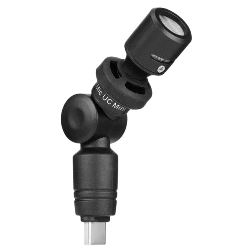 Saramonic SmartMic UC Mini Microphone for USB Type-C Device