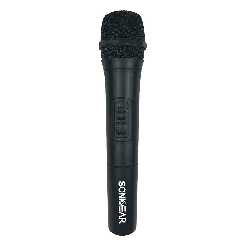 Sonicgear WMC 2000U UHF Wireless Microphone