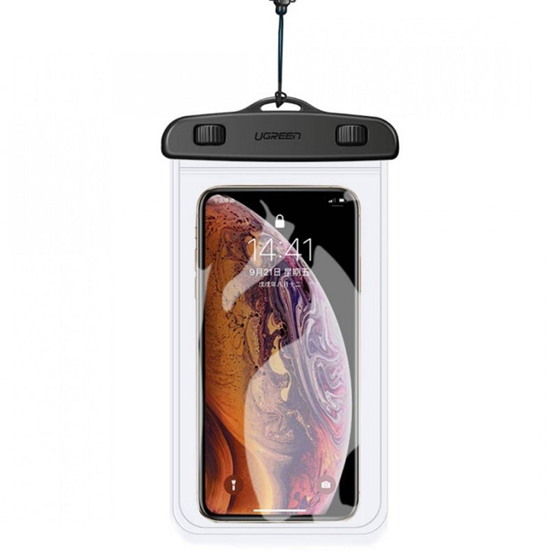 UGreen Mobile Waterproof Bag - Black