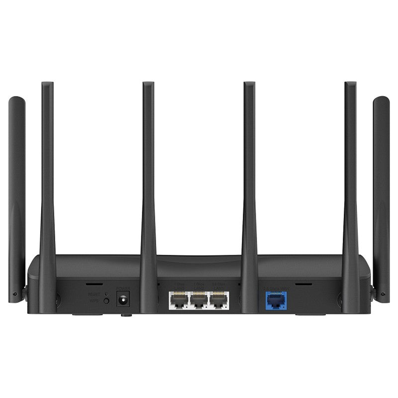 Mercusys BE6500 Dual-Band Wi-Fi 7 Router