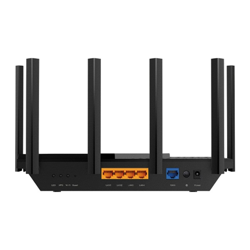 TP-Link AXE5400 Tri-Band Gigabit Wi-Fi 6E Router