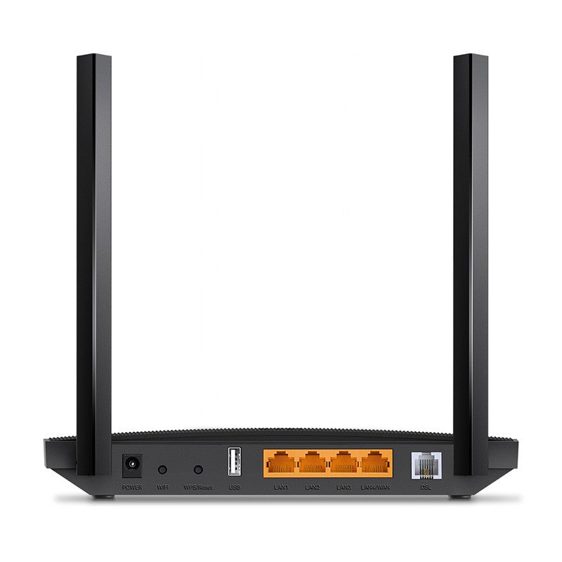 TP-Link AC1200 Wireless MU-MIMO VDSL/ADSL Modem Router