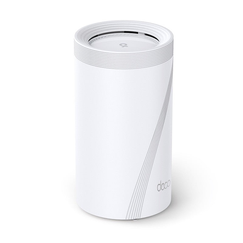 TP-Link BE22000 Whole Home Mesh Wi-Fi 7 Router )
