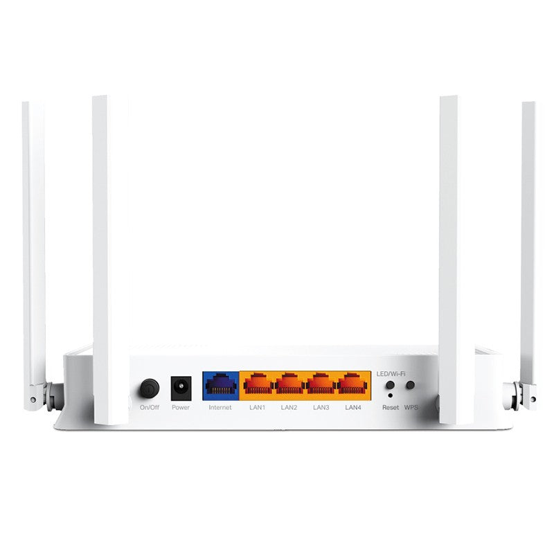 TP-Link BE3600 Dual-Band Wi-Fi 7 Router