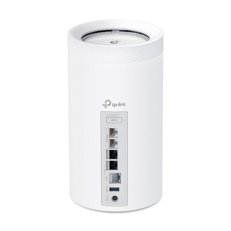 TP-Link Deco BE85 BE22000 Whole Home Mesh Wi-Fi 7 System - 3 Pack )