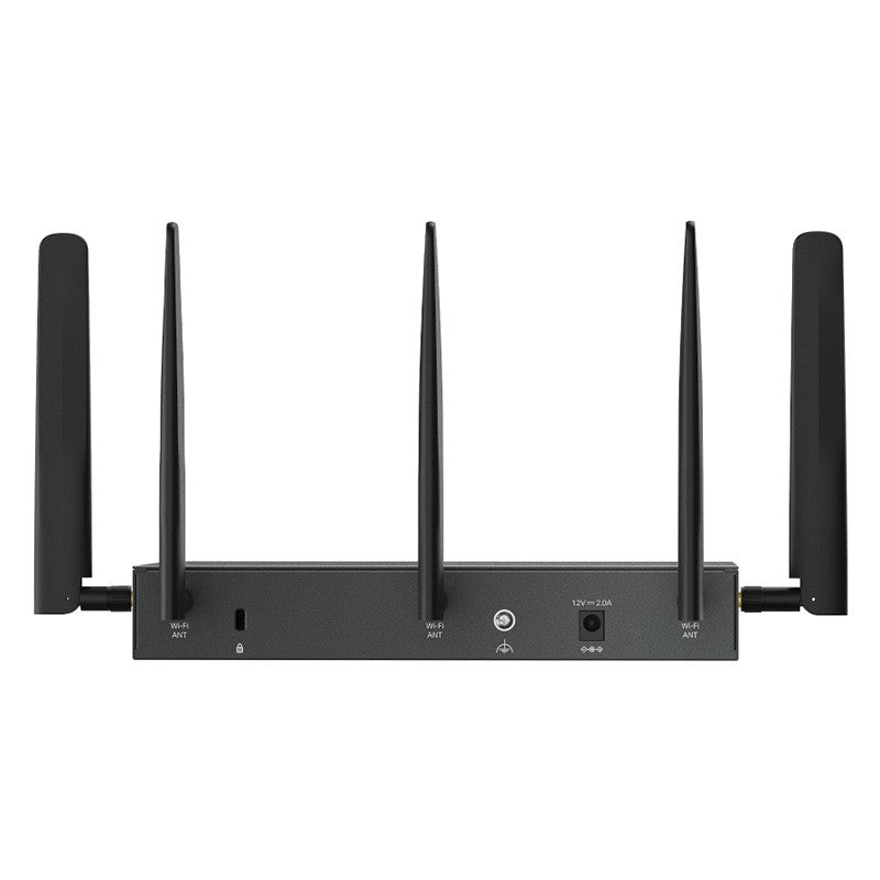 TP-Link Omada 4G+ Cat6 AX3000 Gigabit VPN Router