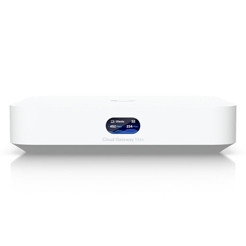 Ubiquiti UniFi Cloud Gateway Max Router