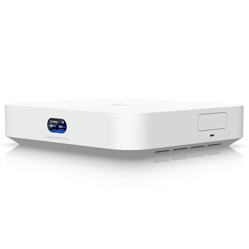 Ubiquiti UniFi Cloud Gateway Max Router