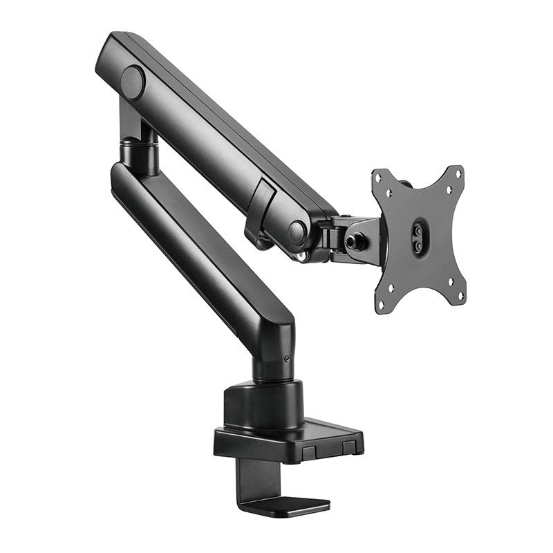 Brateck 17-32 inch Aluminium Slim Mechanical Spring Monitor Arm