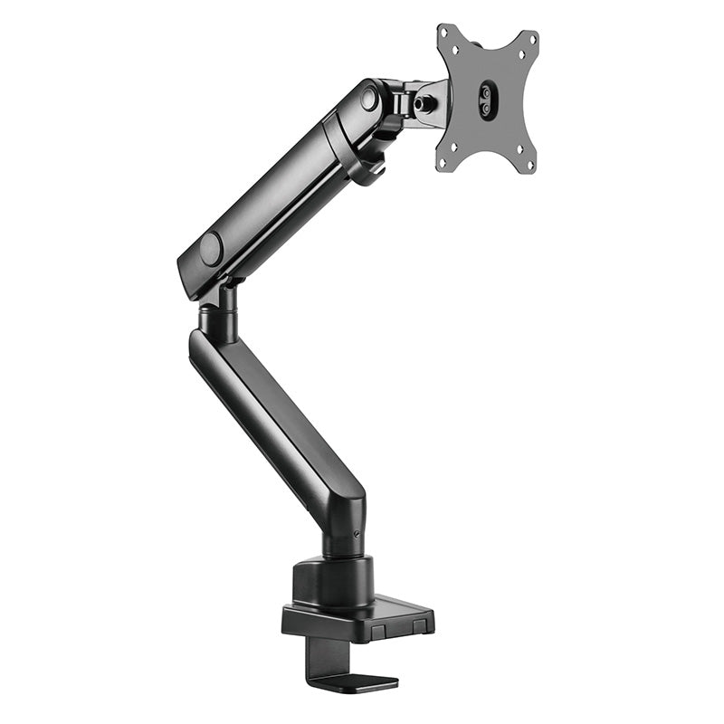 Brateck 17-32 inch Aluminium Slim Mechanical Spring Monitor Arm