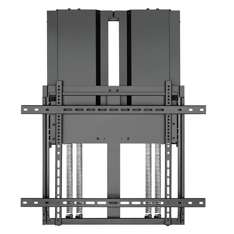 Brateck Height-Adjustable Wall Mount for Interactive Displays 70in-90in up to 60~90 kg