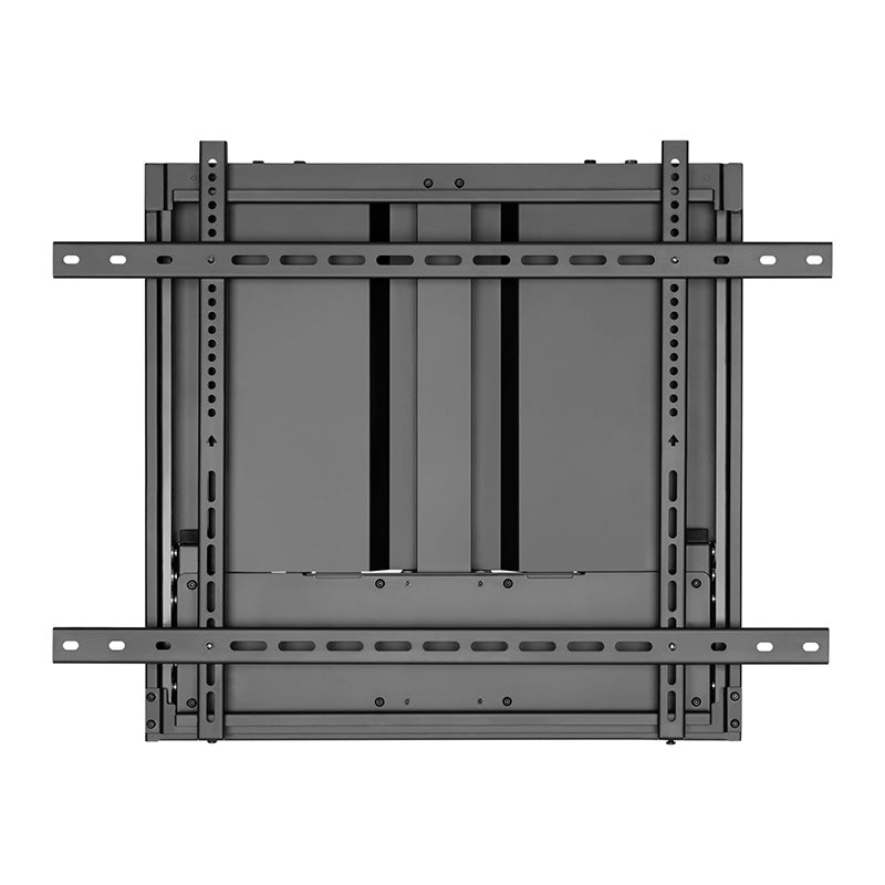 Brateck Height-Adjustable Wall Mount for Interactive Displays 70in-90in up to 60~90 kg