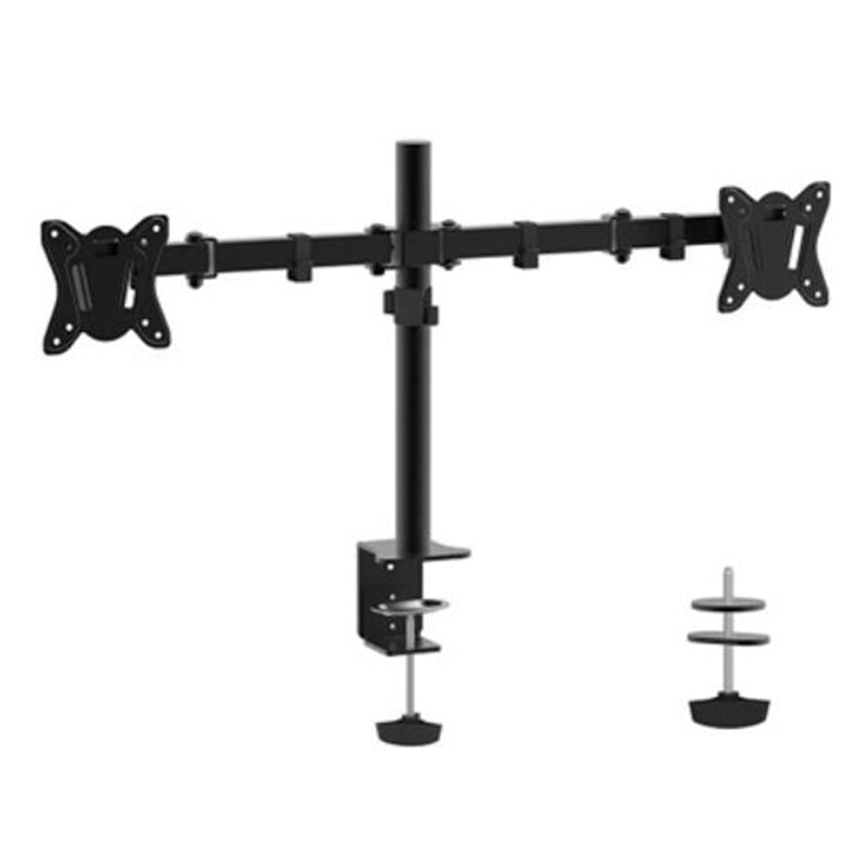 Shintaro Dual Monitor Mount for 10in-27in Screens