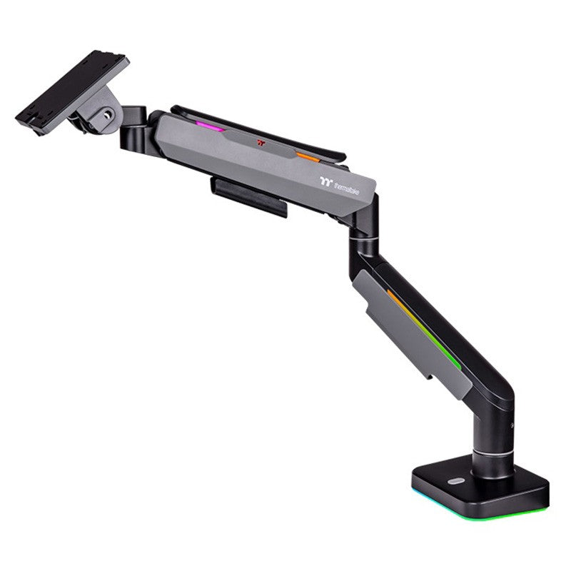 Thermaltake Single RGB Gas Spring Monitor Arm