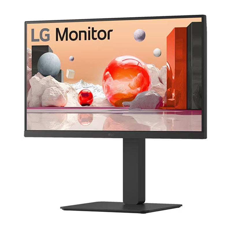 LG 24in FHD IPS 100Hz USB Type-C Monitor