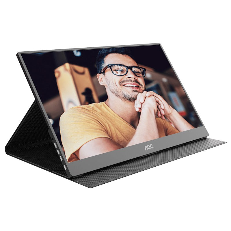 AOC 15.6inch FHD IPS Portable Monitor