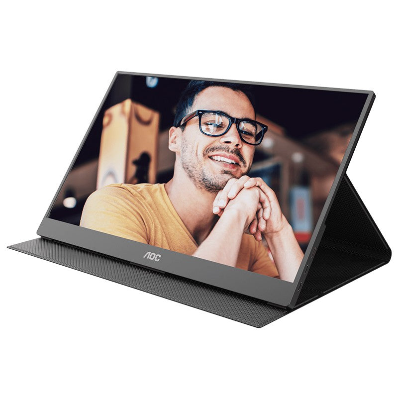 AOC 15.6inch FHD IPS Portable Monitor