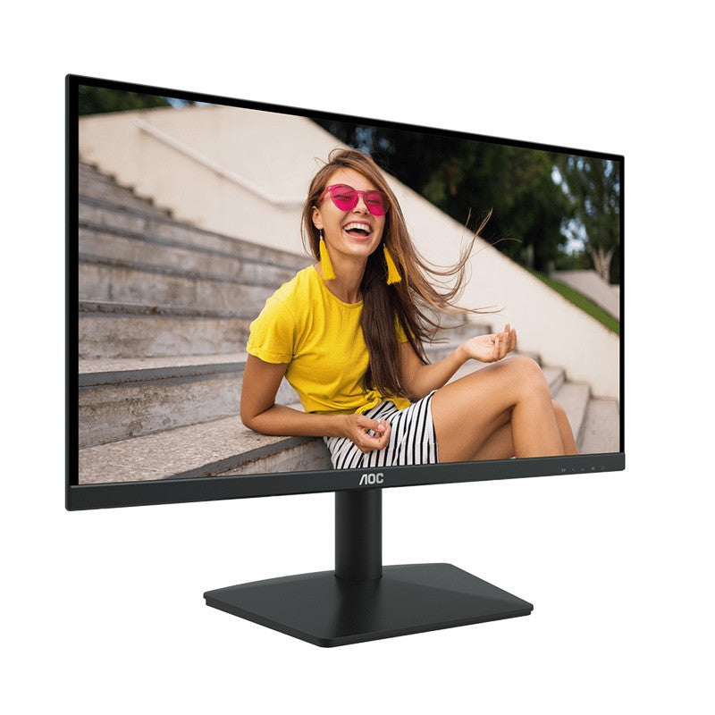 AOC 23.8in FHD IPS 100Hz Adaptive Sync Monitor