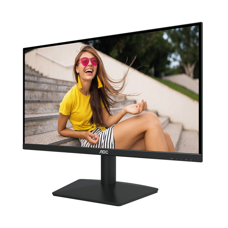 AOC 23.8in FHD IPS 100Hz Adaptive Sync Monitor
