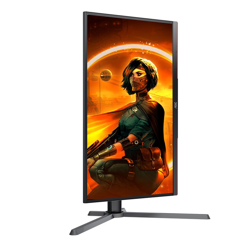 AOC 24.5in FHD 240Hz VA Gaming Monitor