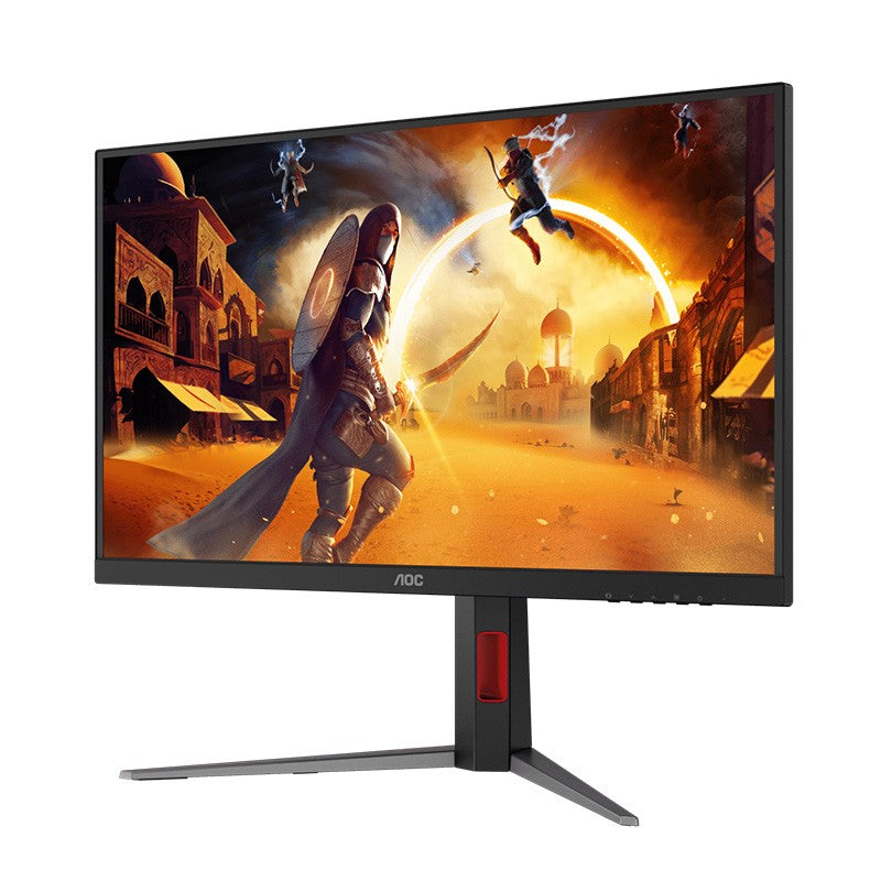 AOC 27in 4K UHD Fast IPS 160Hz Gaming Monitor