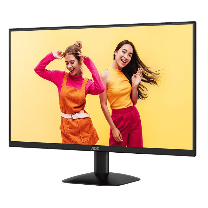 AOC 27in 4K UHD IPS Monitor