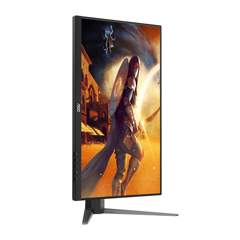 AOC 27in QHD Fast IPS 180Hz G-Sync Gaming Monitor