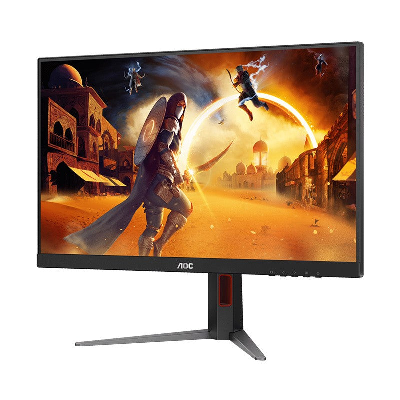 AOC 27in QHD Fast IPS 180Hz G-Sync Gaming Monitor