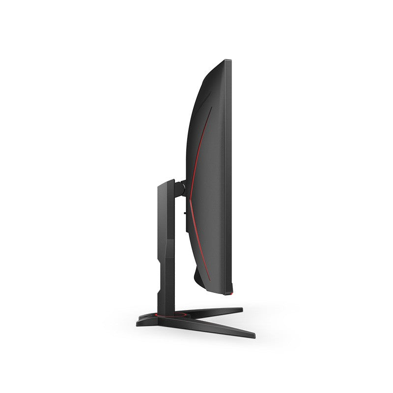 AOC 31.5in FHD 240Hz FreeSync Curved Gaming Monitor