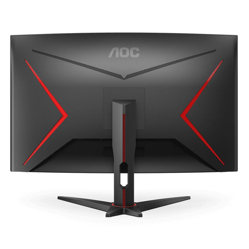 AOC 31.5in FHD 240Hz FreeSync Curved Gaming Monitor