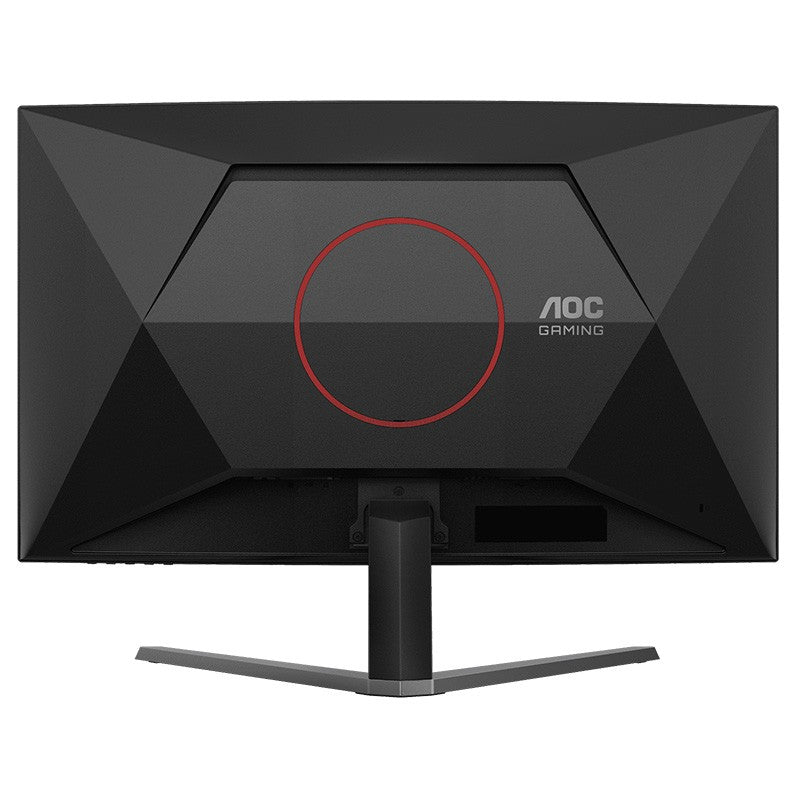 AOC 32in QHD HDR10 VA 180Hz Adaptive Sync Curved Gaming Monitor