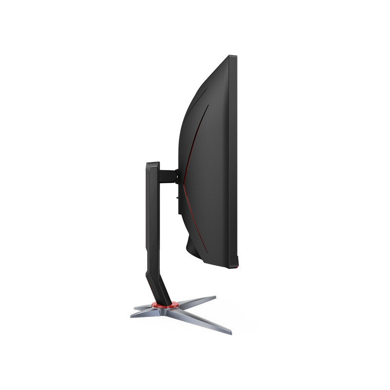 AOC 34in UWQHD 180Hz VA Curved Gaming Monitor