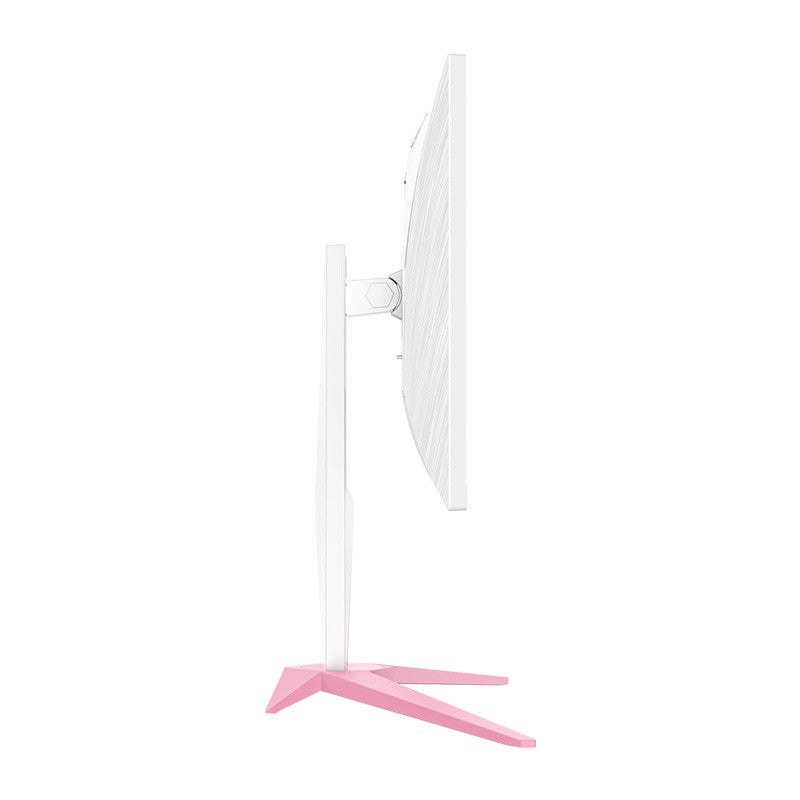 AOC AGON 27in QHD 170Hz IPS Gaming Monitor - White/Pink