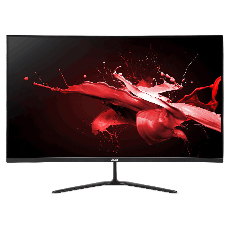 Acer 31.5in FHD 165Hz FreeSync Curved Gaming Monitor )