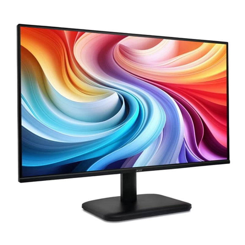 Acer EK1 24.5in FHD IPS 120Hz Super Comfort AdaptiveSync Monitor )